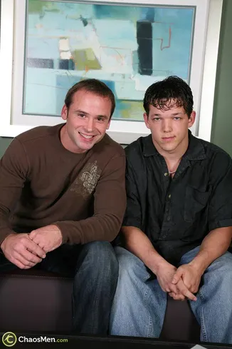 Shawn & Steve Serviced