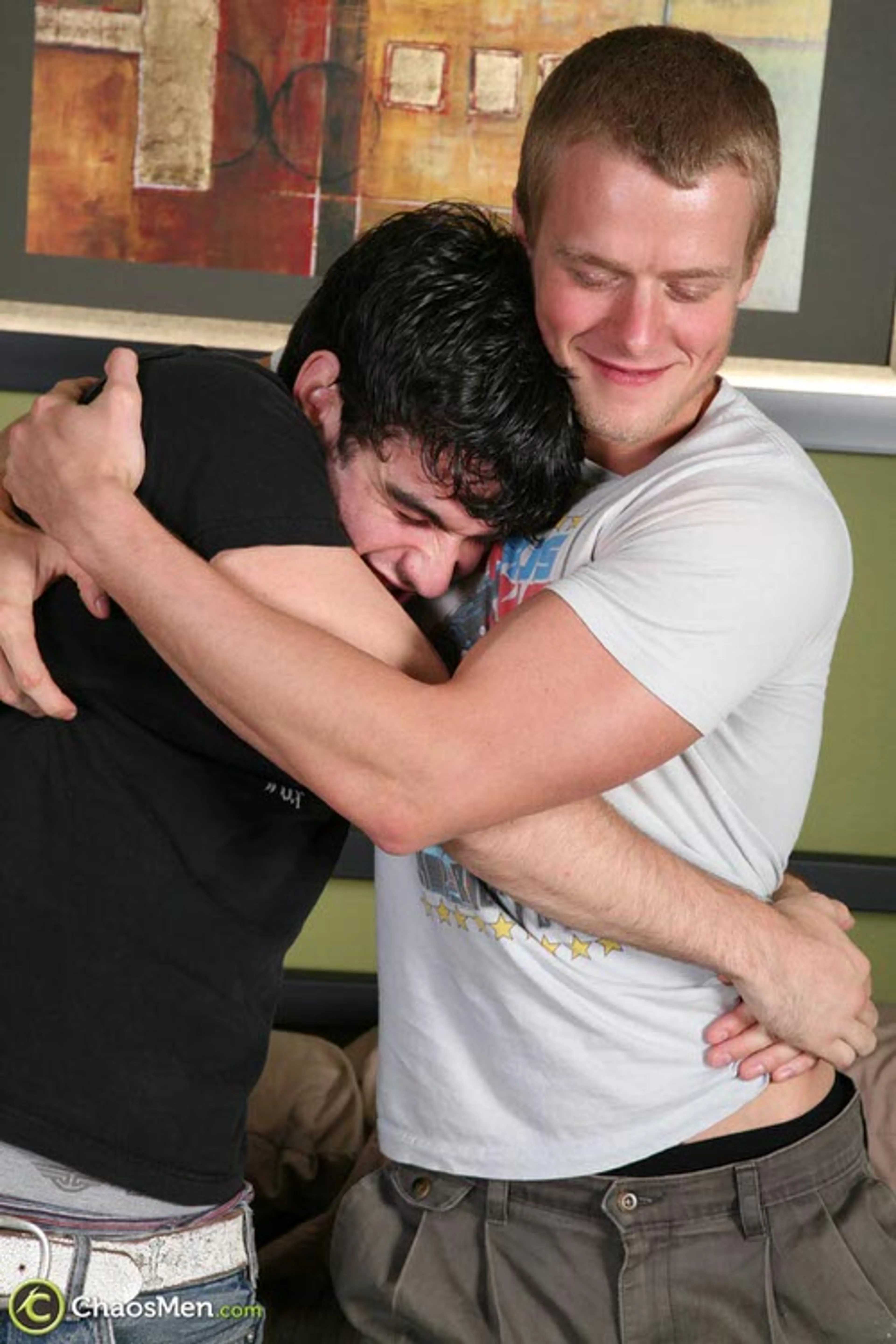 Skot & Teo Side-By-Side