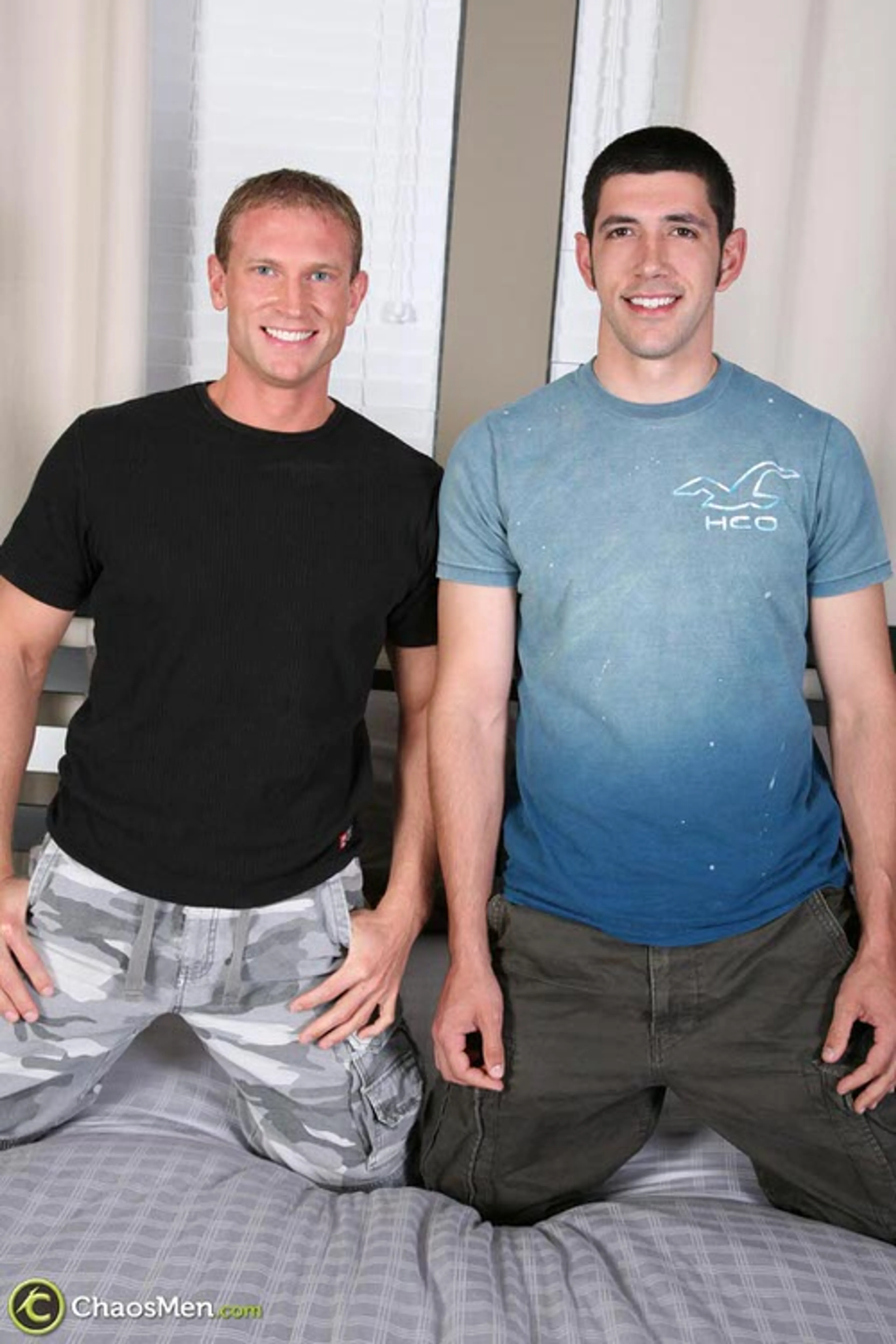 Holt & Maverick Wrapped