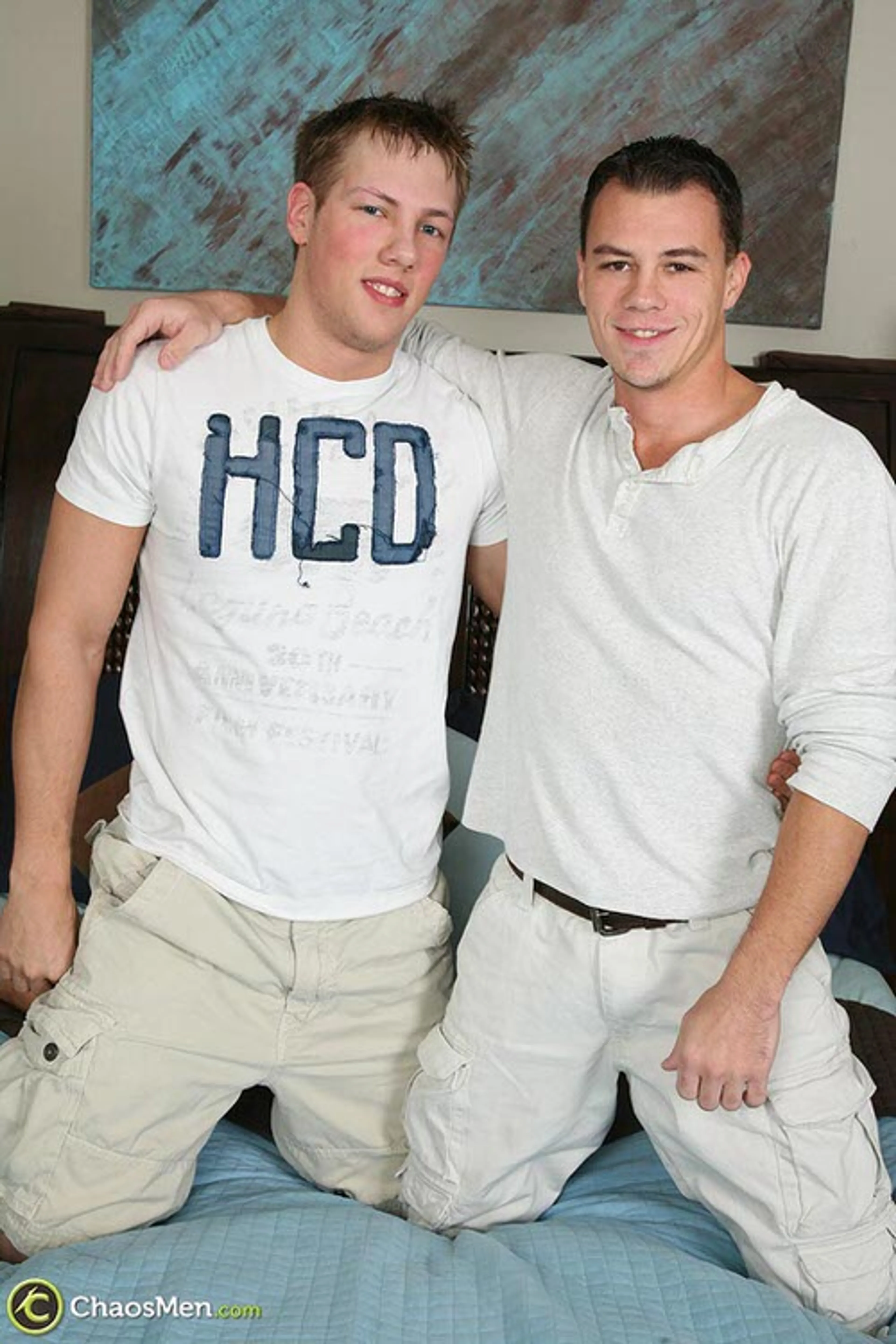 Jayce & Sebastian Wrapped