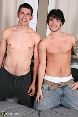 Maverick & Teo Wrapped Maverick & Teo Wrapped