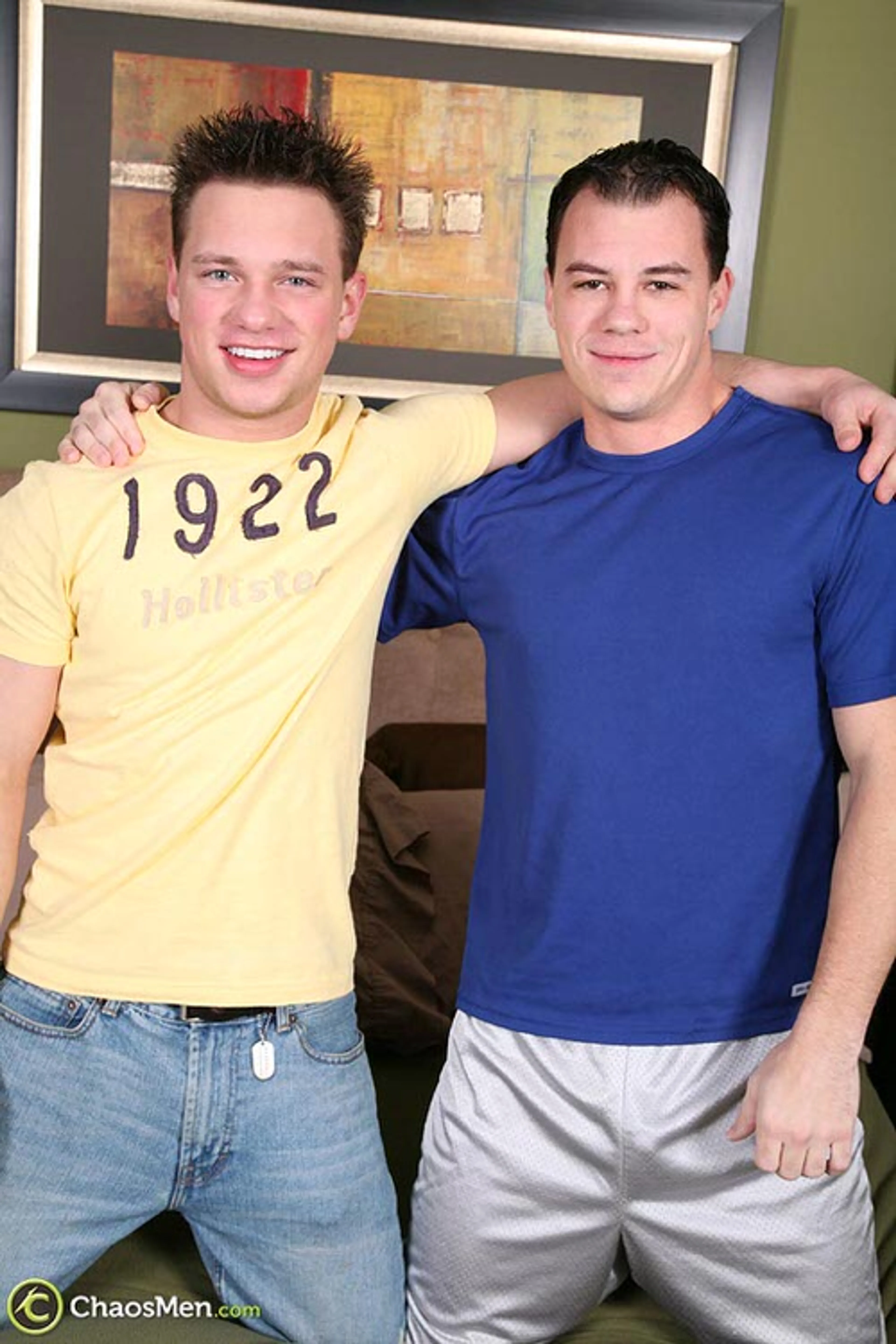 Ivan & Sebastian RAW