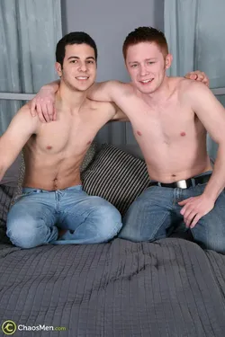 Ceasar & Elliott Wrapped