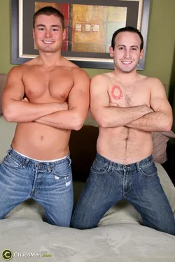 Devin & Gavin Walters RAW