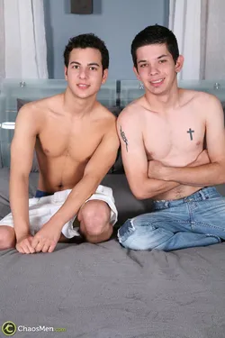 Ceasar & Grant Wrapped