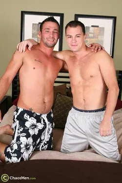 Hayden & Sebastian RAW