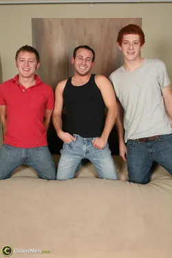 Elliott & Gavin Walters & Jonah RAW, Pt. 1