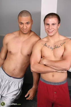 Darrell & Eli G:hOle Oral