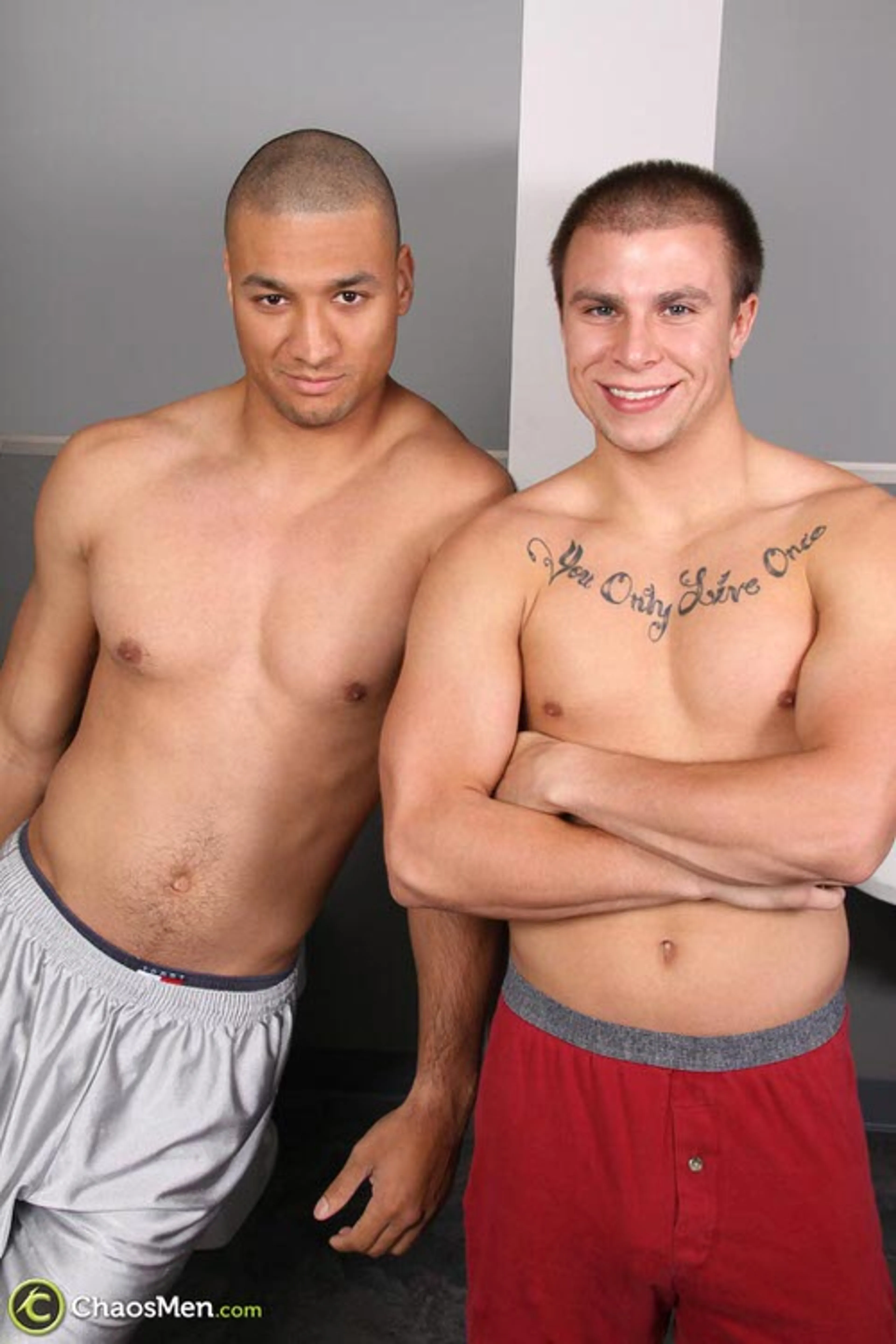 Darrell & Eli G:hOle Oral