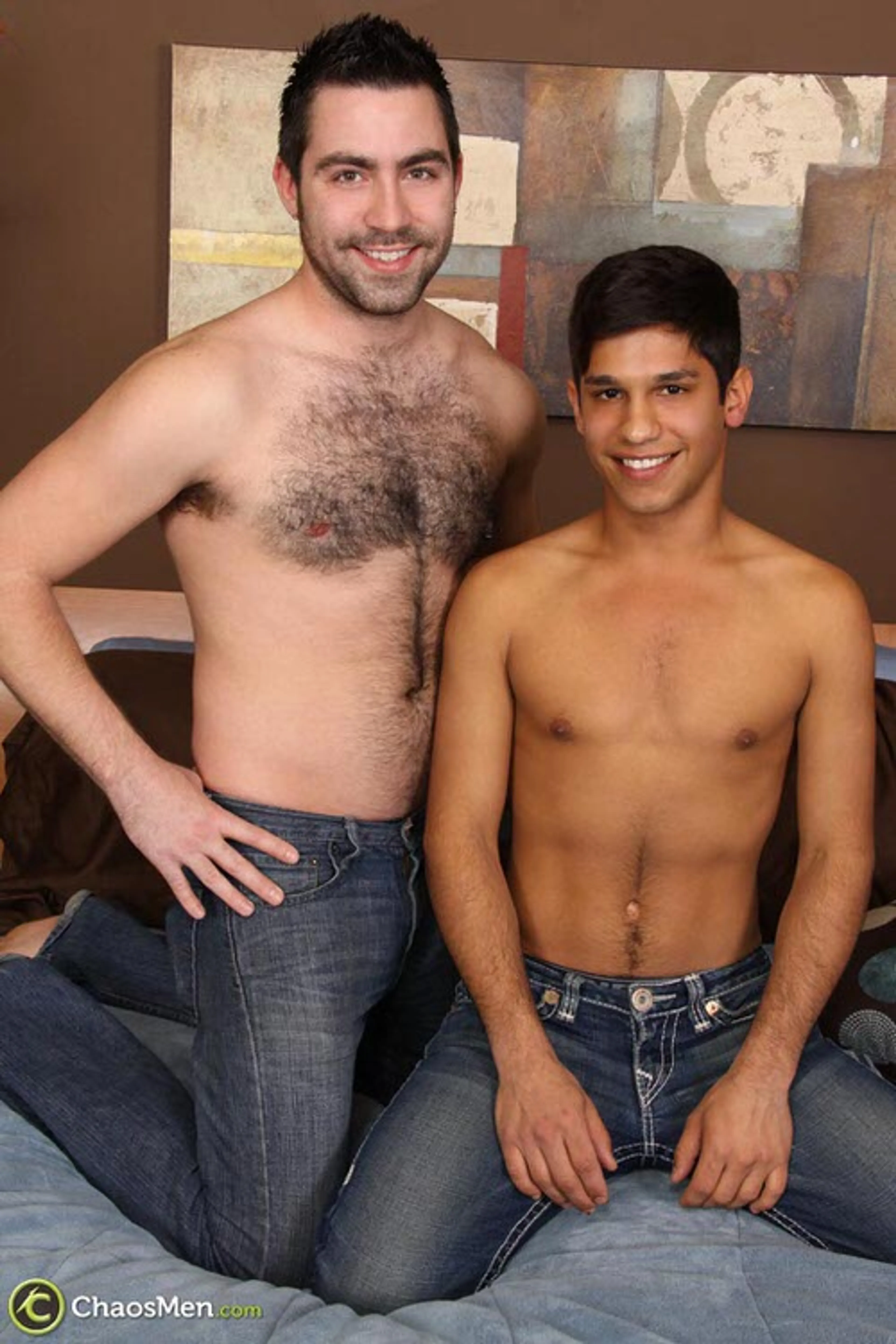 Austin & Carmine RAW