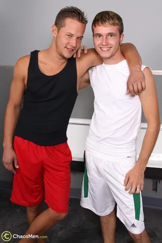 Isaiah & Tyler Shields G:hOle RAW DC