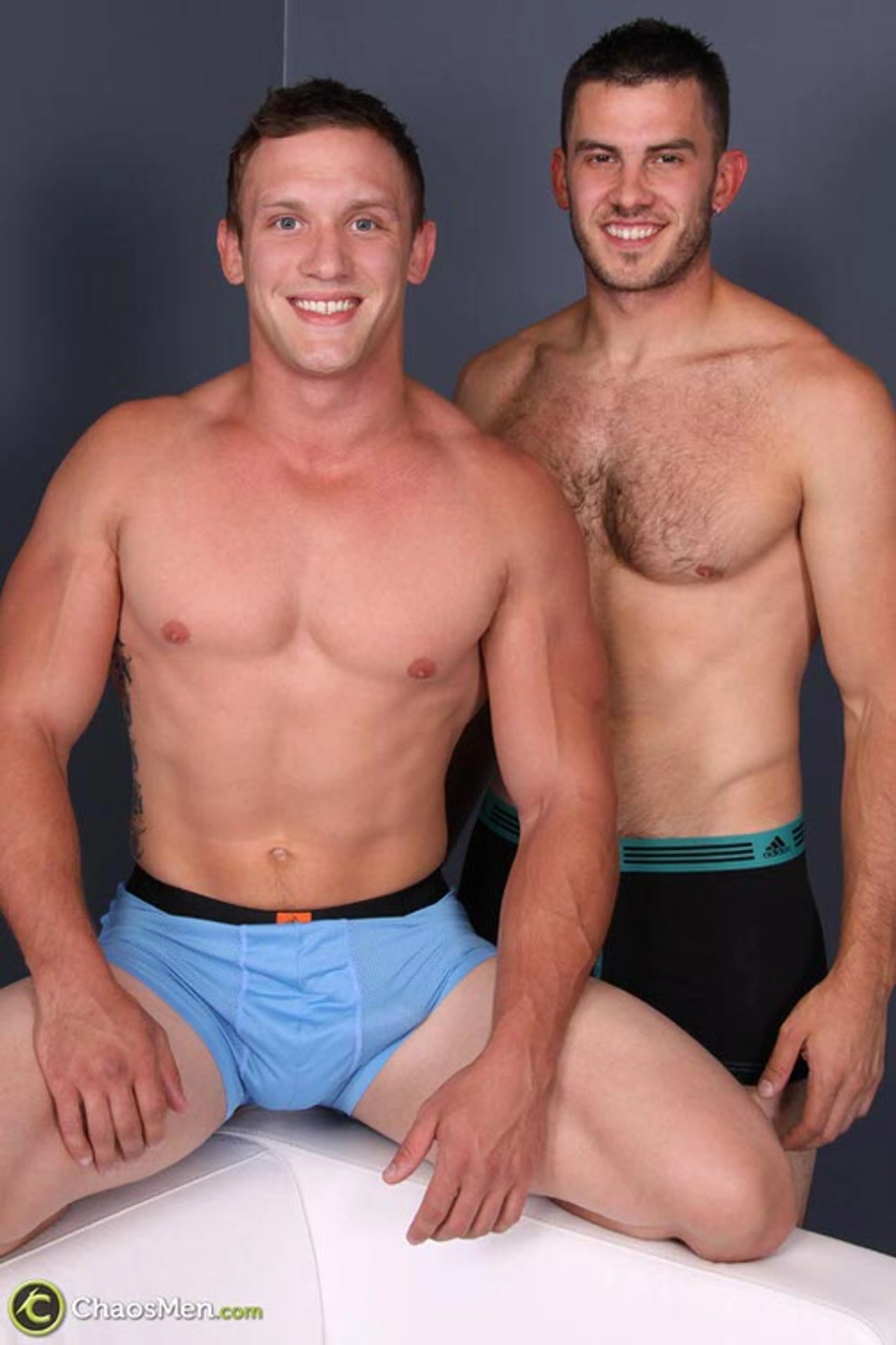 Gavin Sevin & Vander RAW