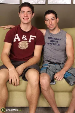 Bryce & Casey Serviced