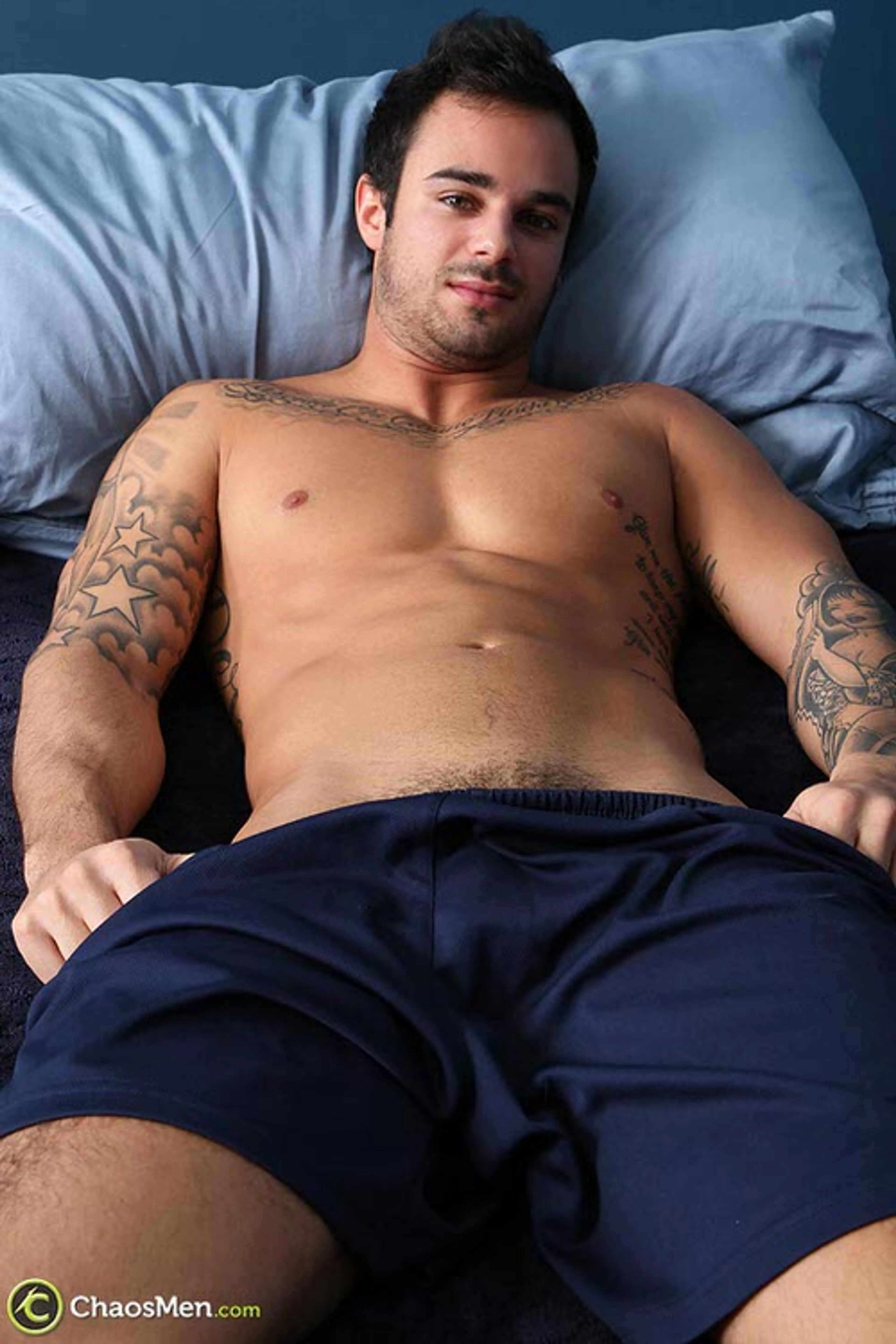 Aries & Xavier Serviced