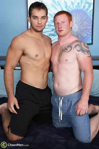 Glenn & Jordan Cleary RAW