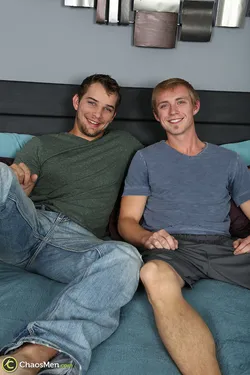 Glenn & Zarek Serviced