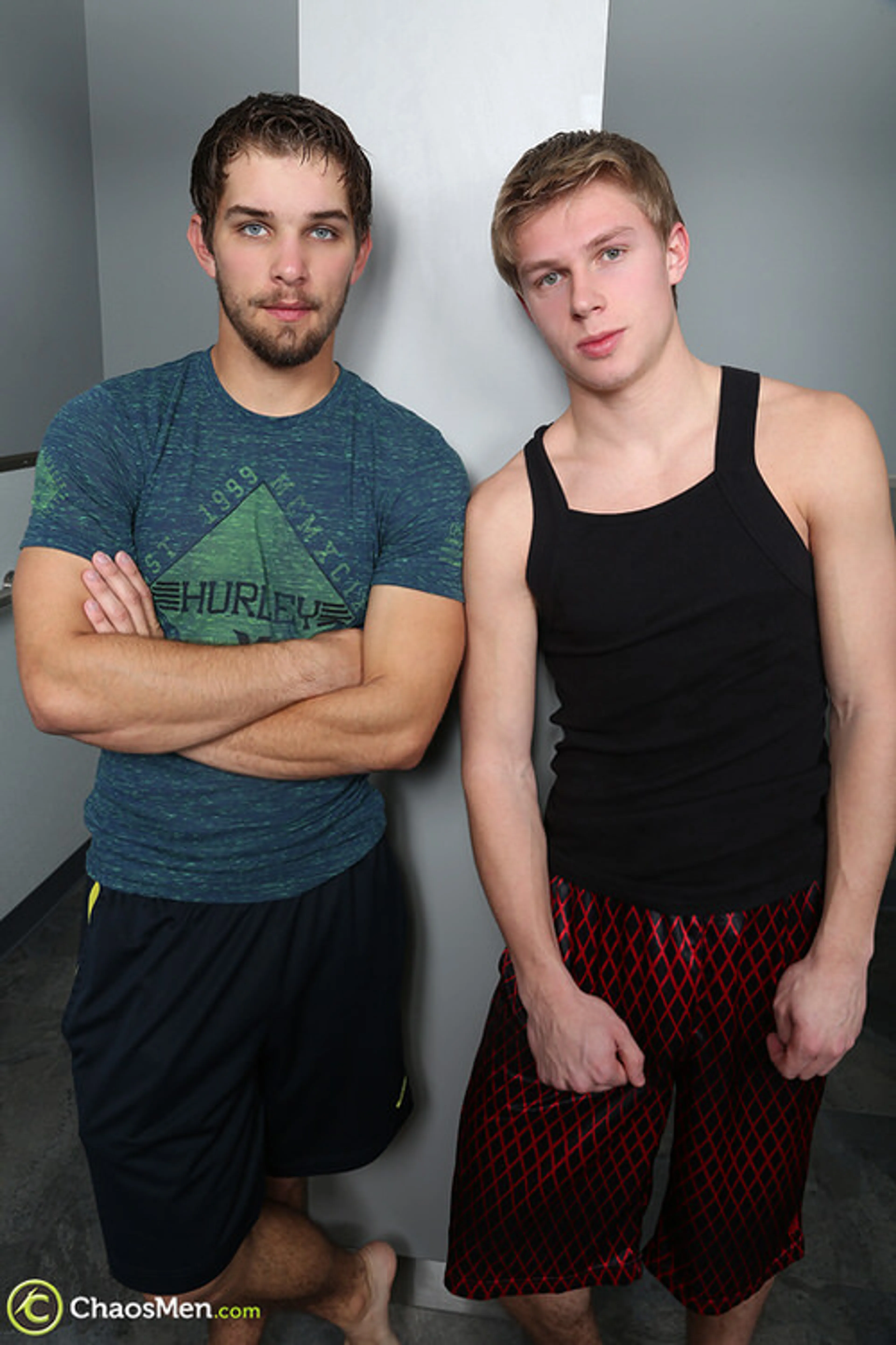 Glenn & Percy Serviced