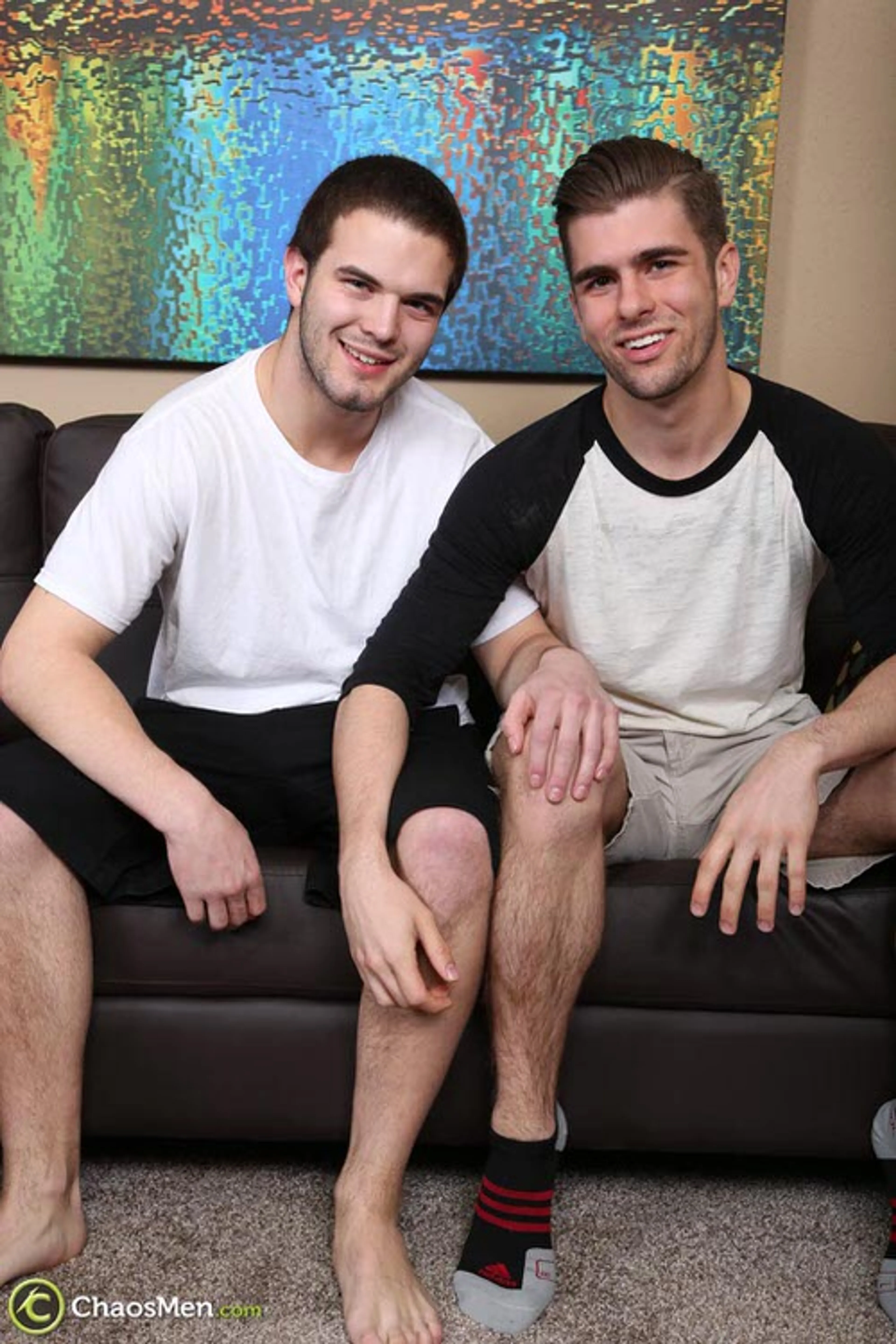 Marc & Shiloh Serviced