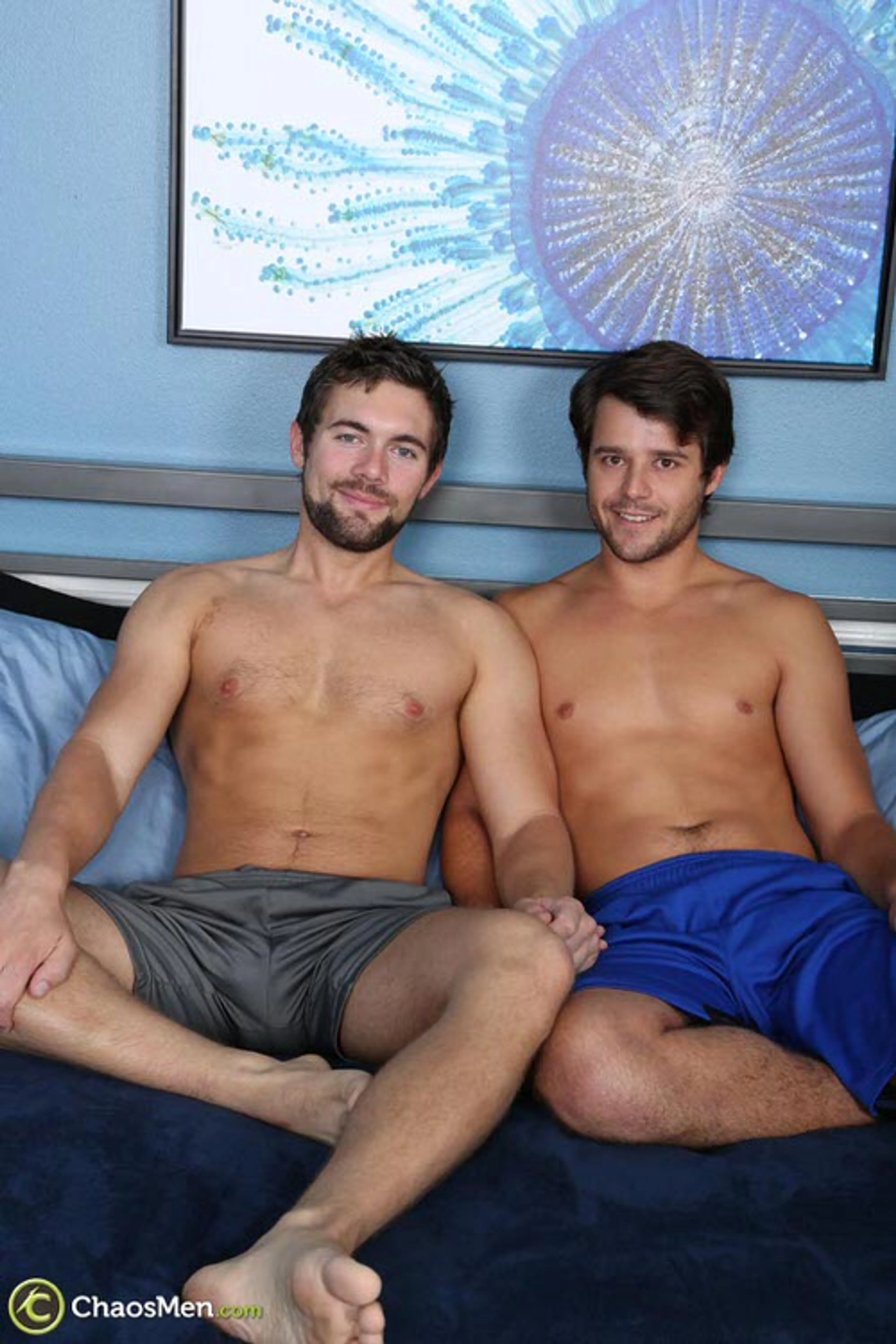 Griffin Barrows & Jeremiah Serviced