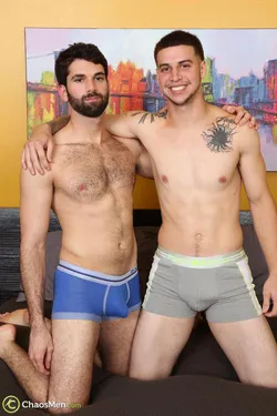 Tegan Zayne & Zale RAW