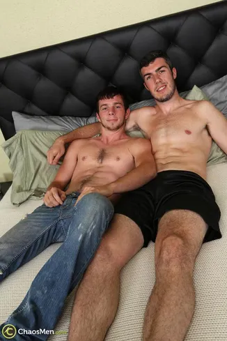 Alec & Bradley RAW Alec & Bradley RAW