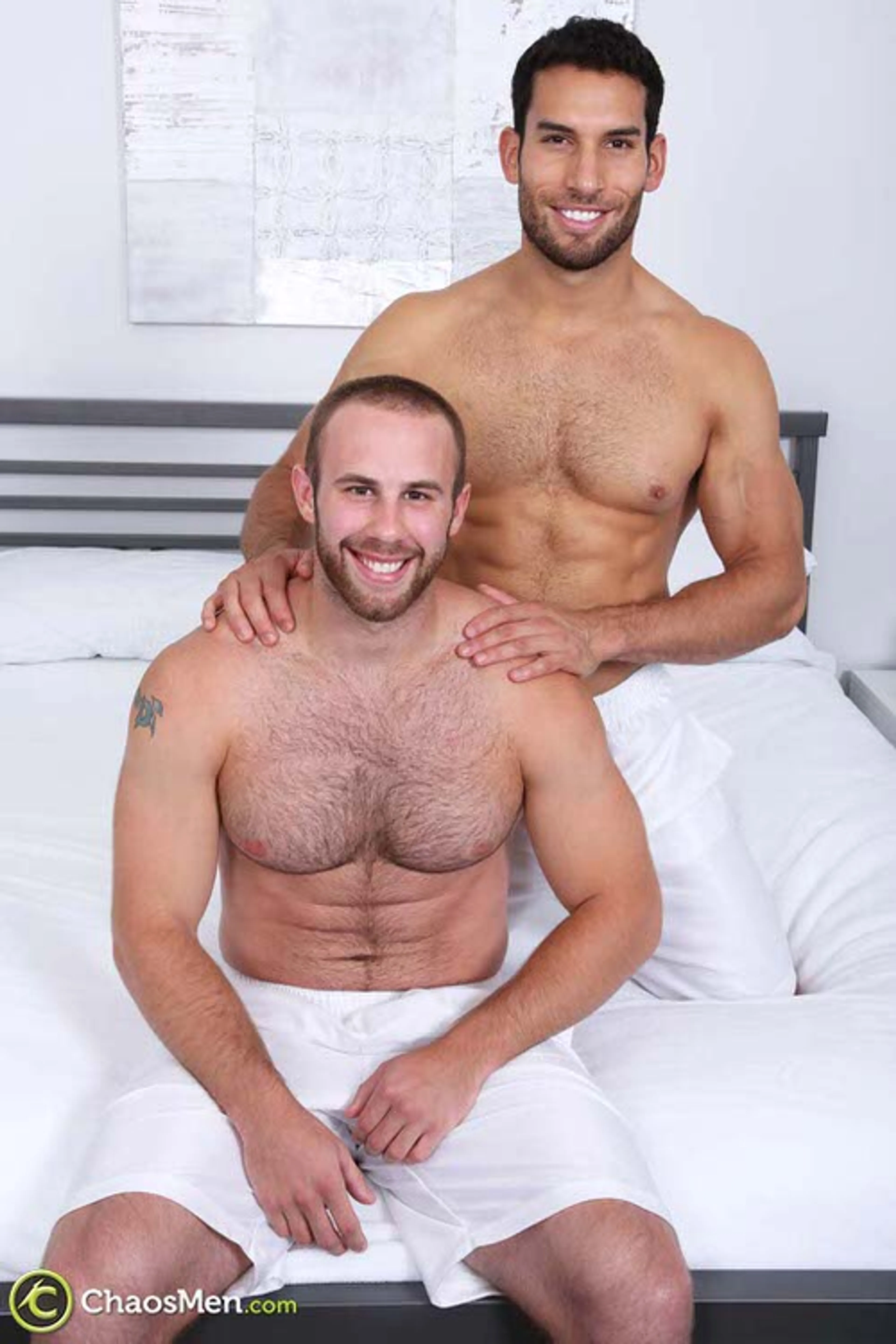 Atticus & Ricky Decker Pure