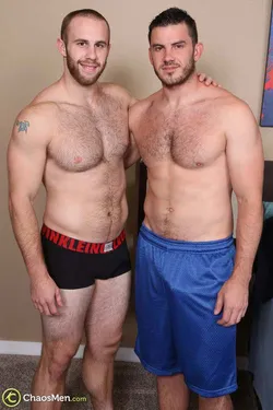 Atticus & Vander RAW