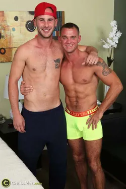 Colby & Cooper Reed RAW