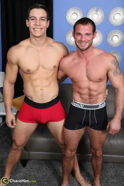 Adam Cub & Cooper Reed RAW