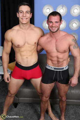 Adam Cub & Cooper Reed RAW