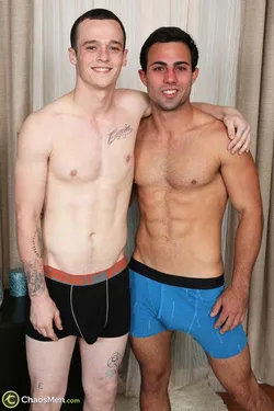 Franco & Ulysses RAW Franco & Ulysses RAW