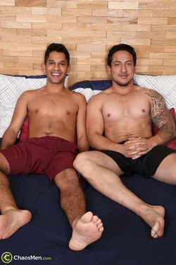 Carmine & Ledger Serviced Carmine & Ledger Serviced