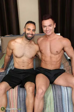 Lorenzo & Nolan Stone Serviced