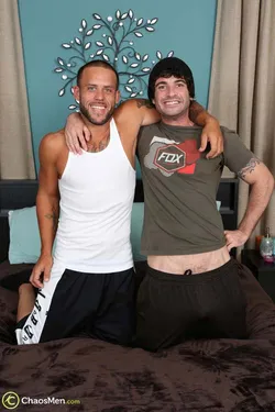 Kendrick & Teo Serviced Kendrick & Teo Serviced