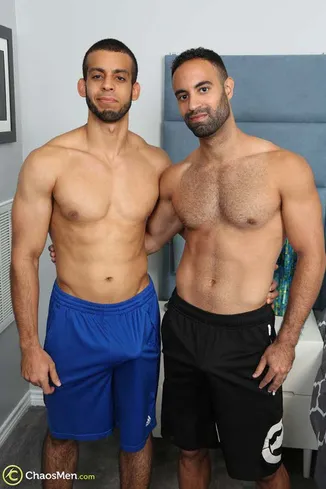 Jordan Easton & Lorenzo RAW