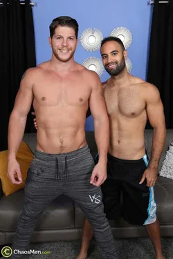 Ashton McKay & Lorenzo Serviced Ashton McKay & Lorenzo Serviced