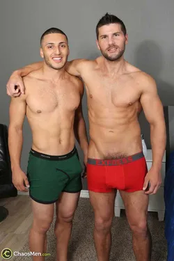 Daniel & Oliver King RAW