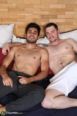 Jalen & Robbie Rivers RAW