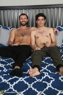 Kodi & Nelson Serviced