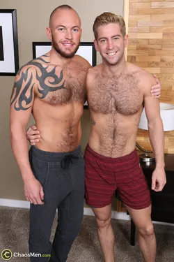 Jason Hillcrest & Sean Peyton Serviced