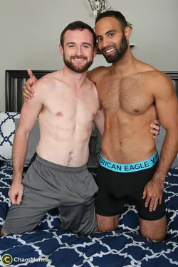 Easton & Lorenzo RAW