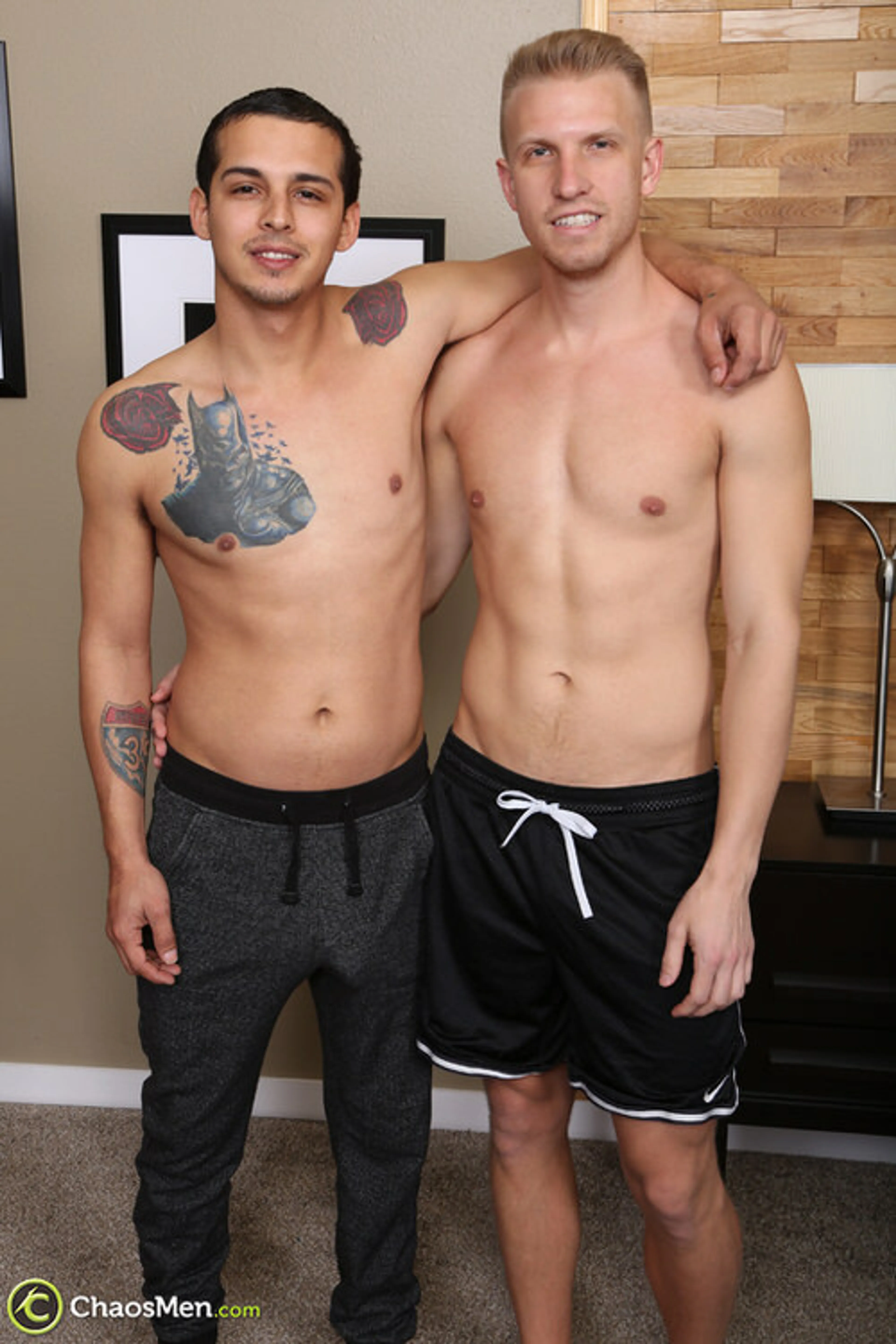 Bentley Layne & Matthew West Serviced