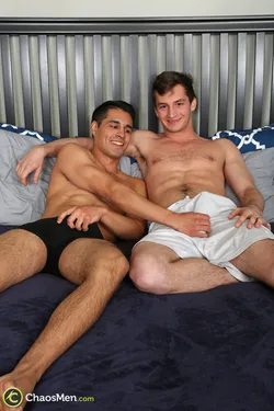 Adam Gomez & Declan Serviced