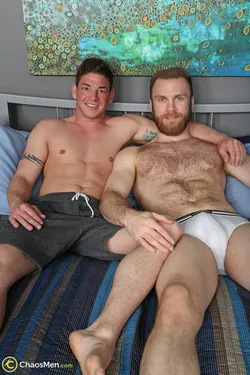 Michael Shores & Peter Marcus Serviced