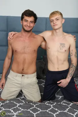 Declan & JJ Smitts RAW