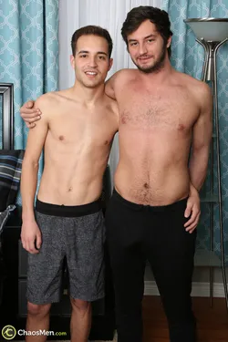 Calvin & Declan Serviced