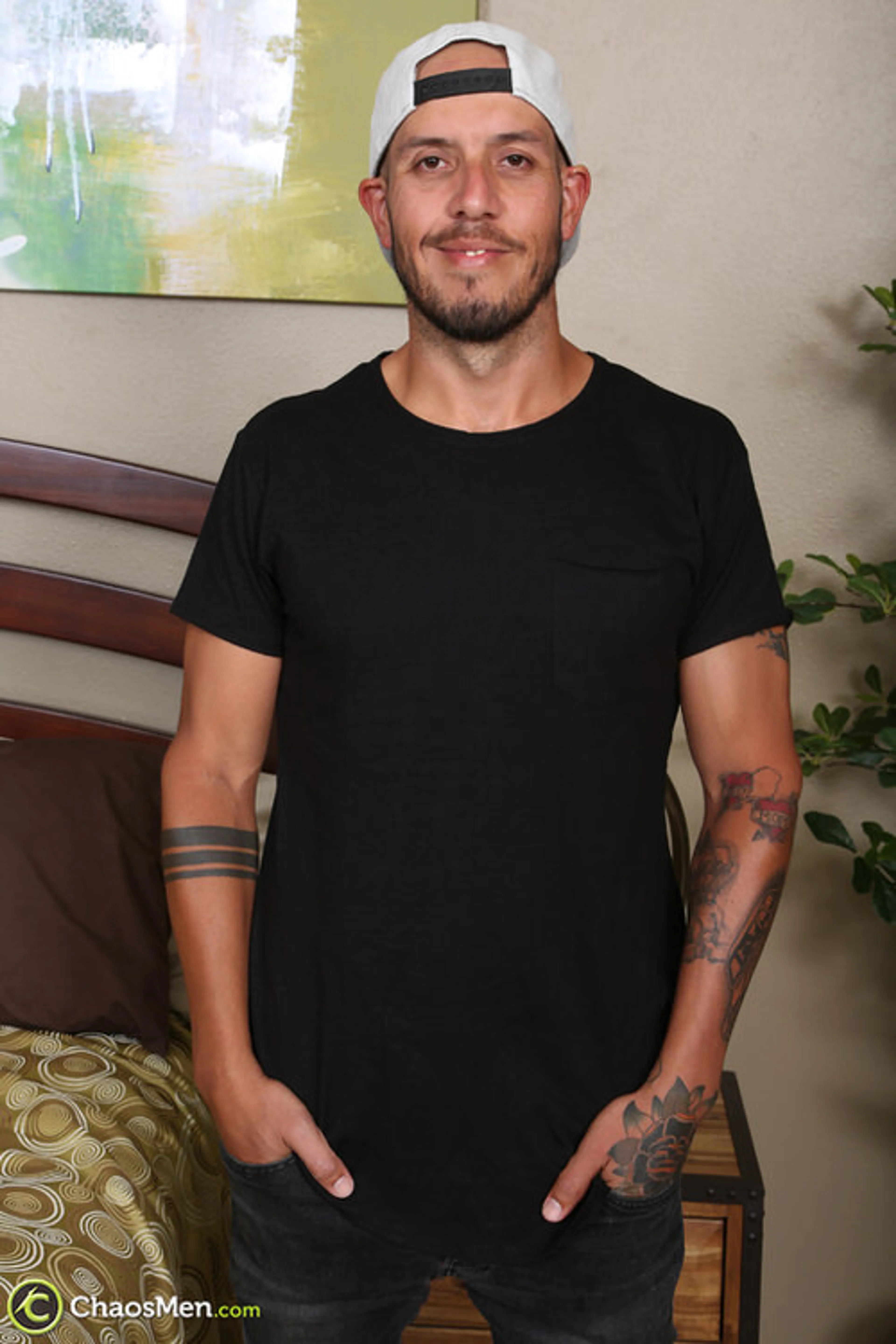 Claudio Carrera Solo