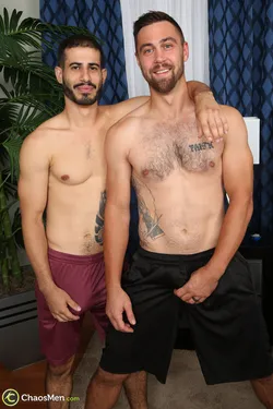 Lucius & Michael Mission RAW