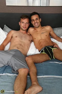 Drew Foxx & Maverick Magnussen RAW Drew Foxx & Maverick Magnussen RAW