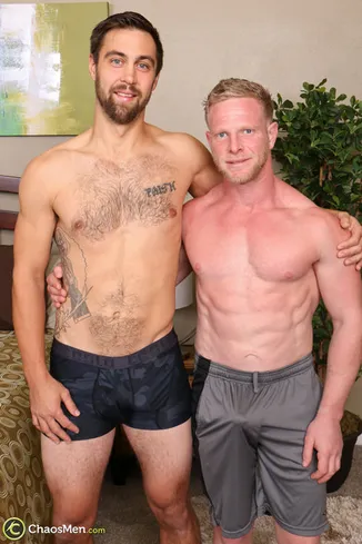 Michael Mission & Sebastian Long RAW